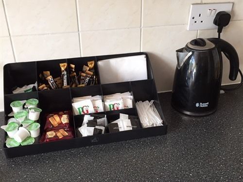 St Mildreds Bed & Breakfast Londra Dış mekan fotoğraf